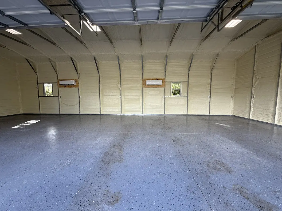 Spray Foam Roofing services in Beverly Hills, MI